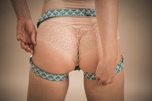 Load image into Gallery viewer, Turquoise Strapon