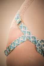 Load image into Gallery viewer, Turquoise Strapon