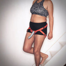 Load image into Gallery viewer, Pink Drops Strapon