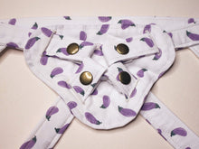 Load image into Gallery viewer, Eggplant Strapon