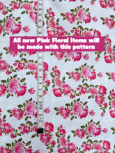 Load image into Gallery viewer, Floral Pink Strapon
